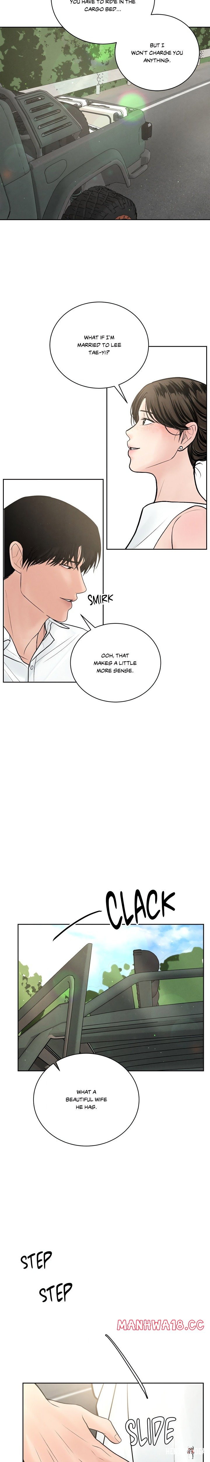 Payment for the Ride Payment for the Ride Chapter 42 - Página 18