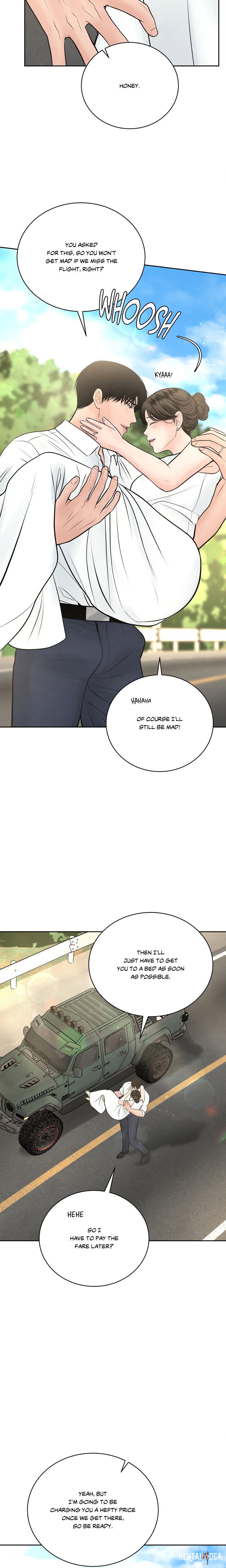 Payment for the Ride Payment for the Ride Chapter 42 - Página 19