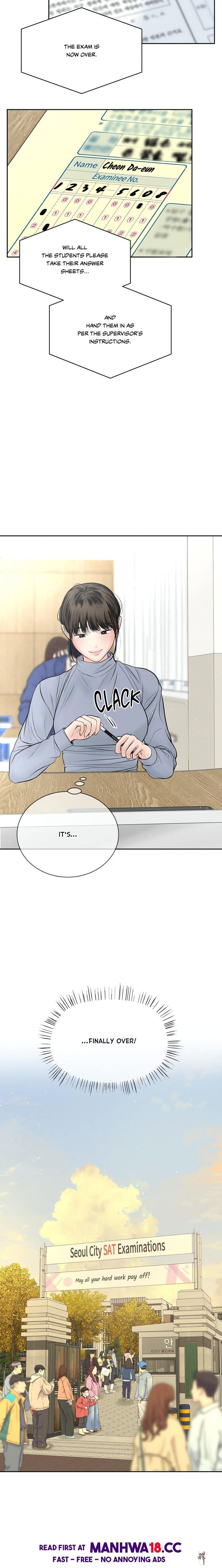 Payment for the Ride Payment for the Ride Chapter 41 - Página 11