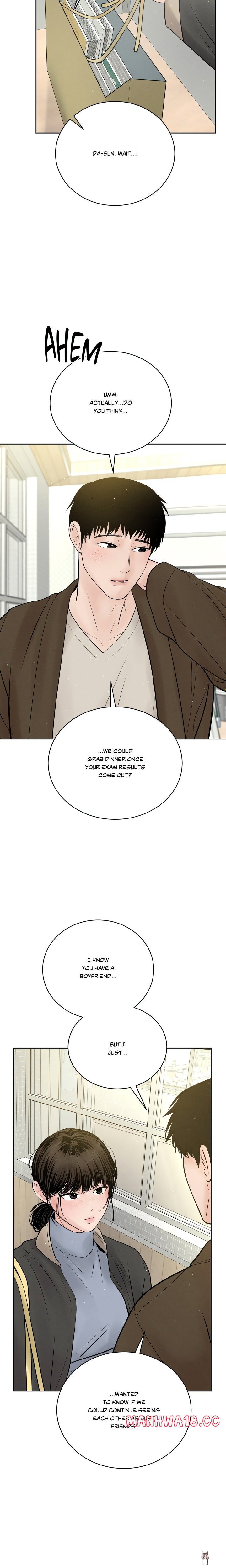 Payment for the Ride Payment for the Ride Chapter 41 - Página 15