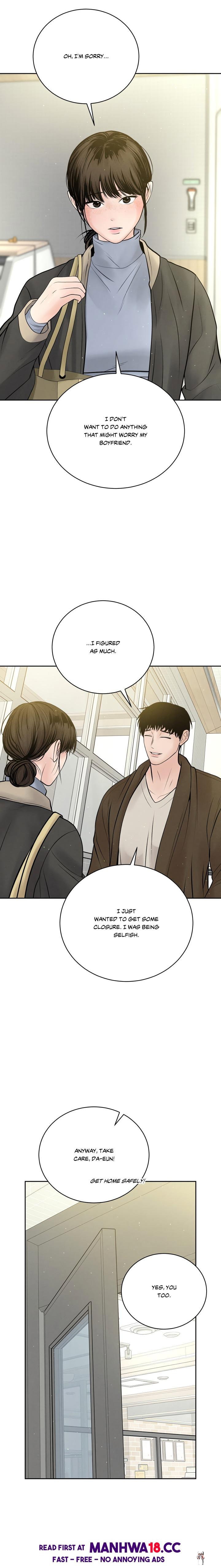 Payment for the Ride Payment for the Ride Chapter 41 - Página 16