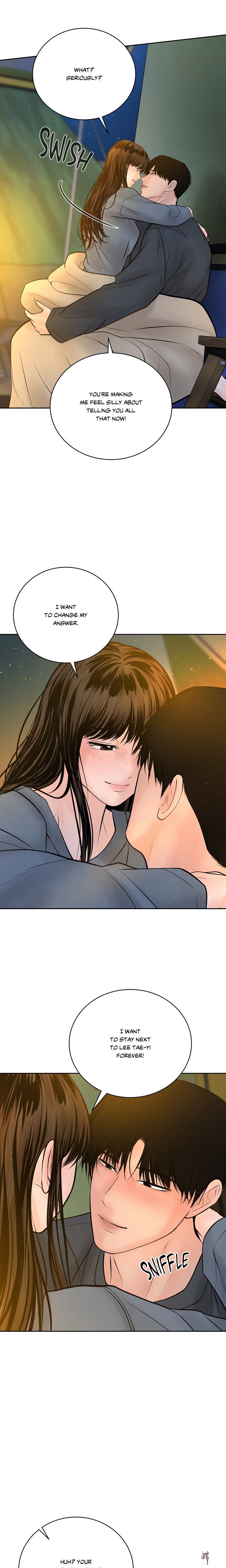 Payment for the Ride Payment for the Ride Chapter 41 - Página 20