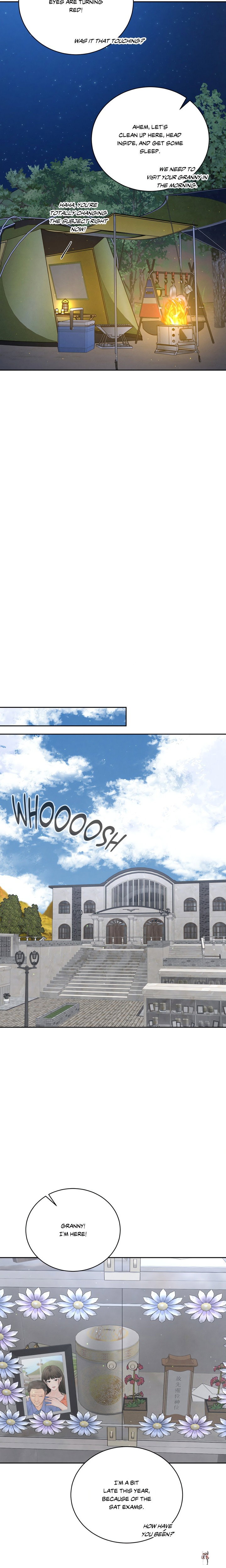 Payment for the Ride Payment for the Ride Chapter 41 - Página 21