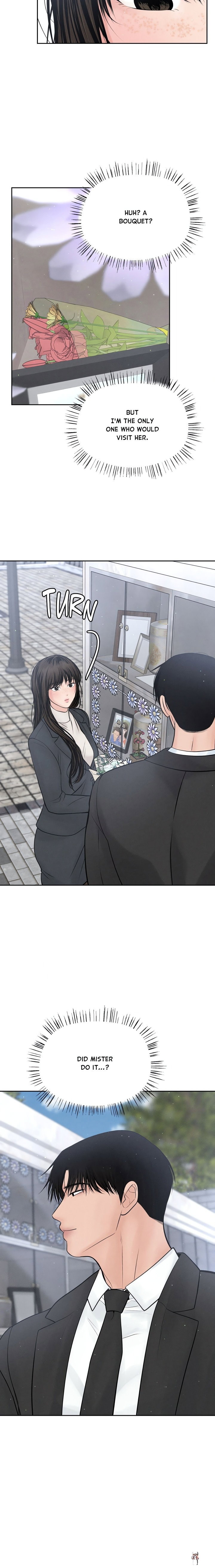 Payment for the Ride Payment for the Ride Chapter 41 - Página 23