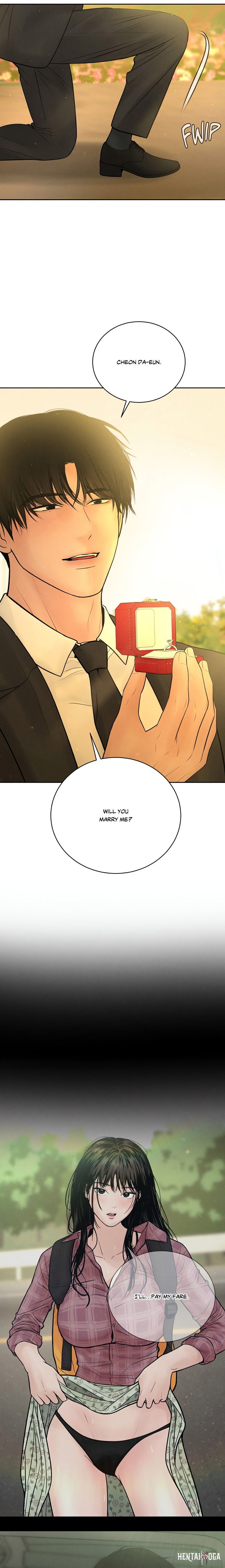 Payment for the Ride Payment for the Ride Chapter 41 - Página 26