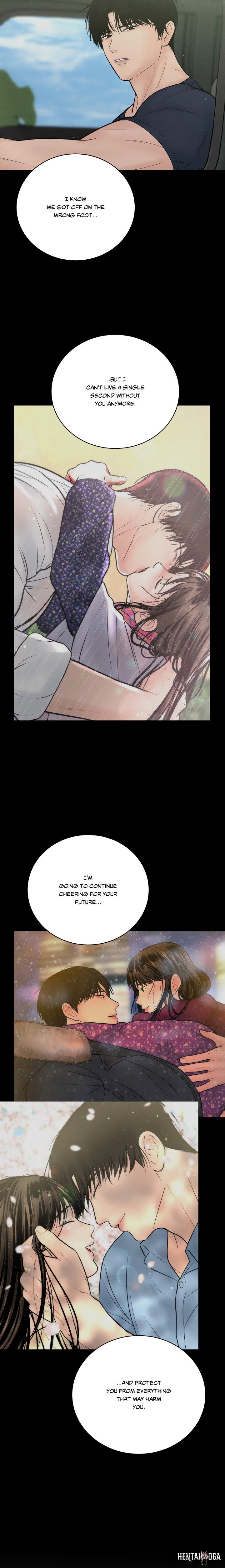 Payment for the Ride Payment for the Ride Chapter 41 - Página 27