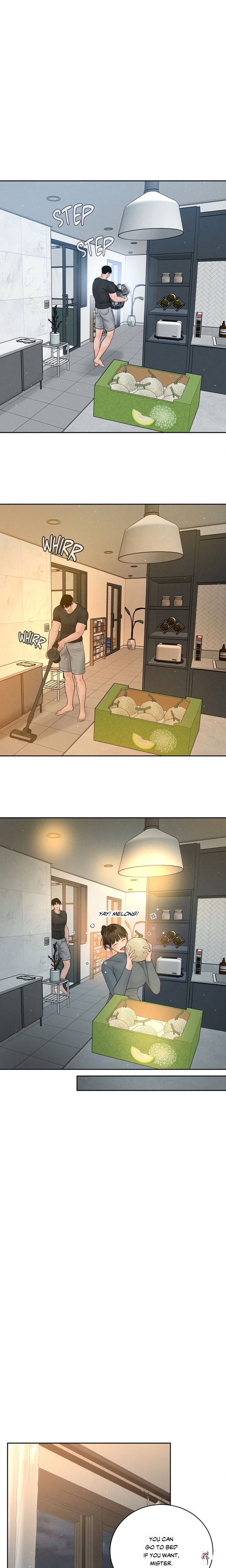 Payment for the Ride Payment for the Ride Chapter 40 - Página 10