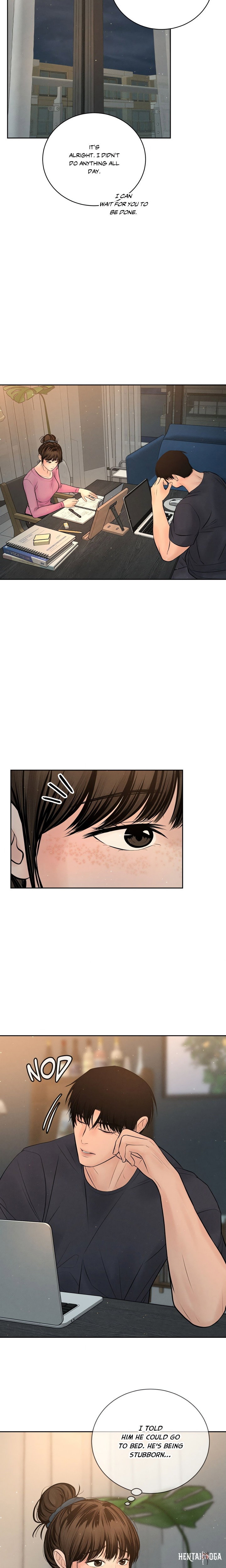 Payment for the Ride Payment for the Ride Chapter 40 - Página 11