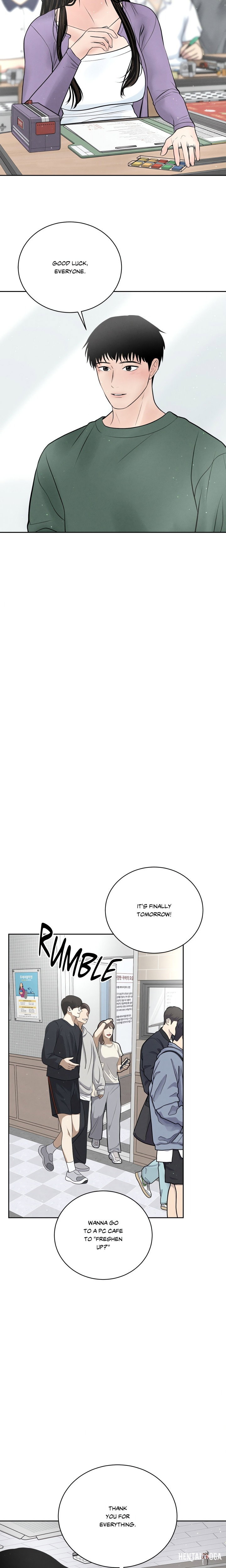 Payment for the Ride Payment for the Ride Chapter 40 - Página 14