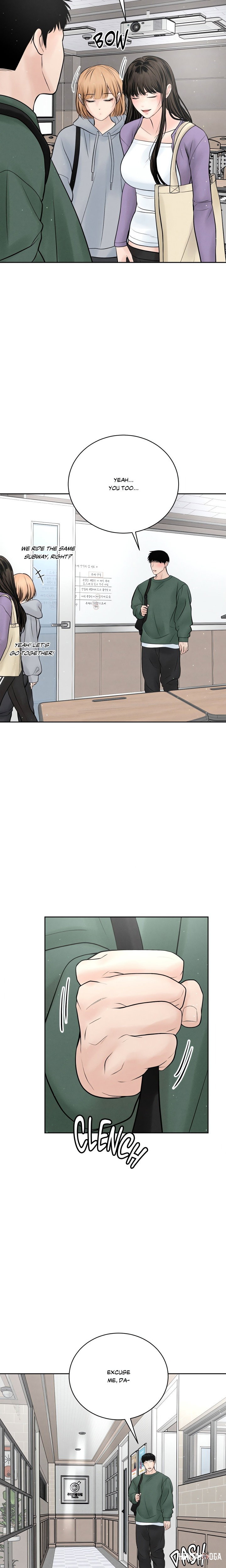 Payment for the Ride Payment for the Ride Chapter 40 - Página 15