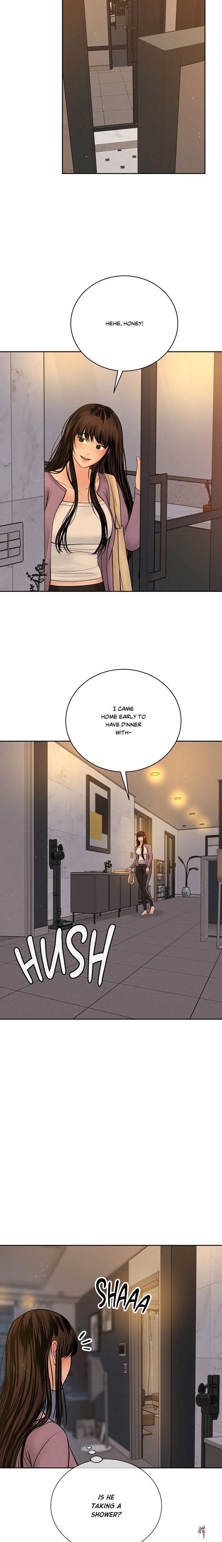 Payment for the Ride Payment for the Ride Chapter 40 - Página 17