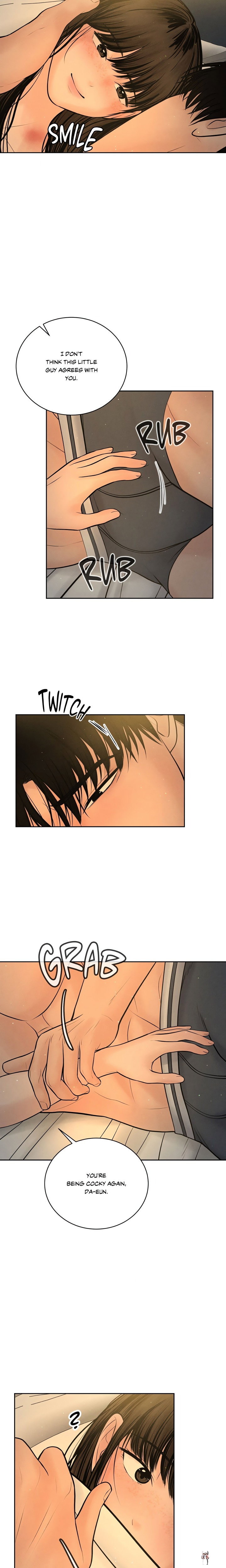 Payment for the Ride Payment for the Ride Chapter 40 - Página 4