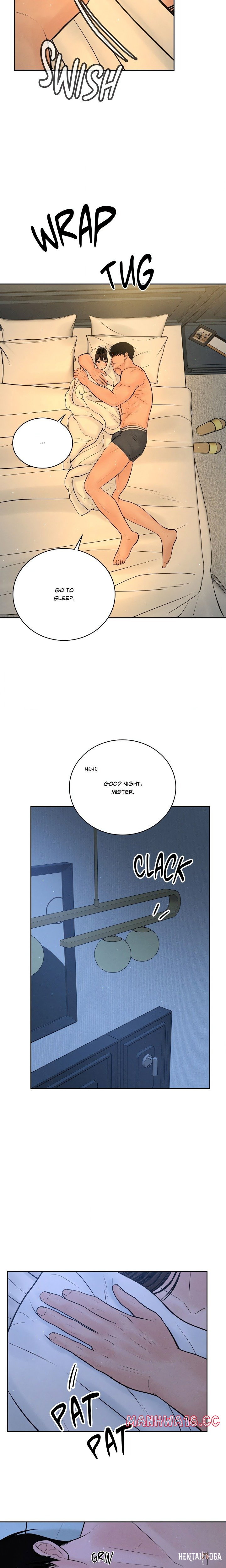 Payment for the Ride Payment for the Ride Chapter 40 - Página 5