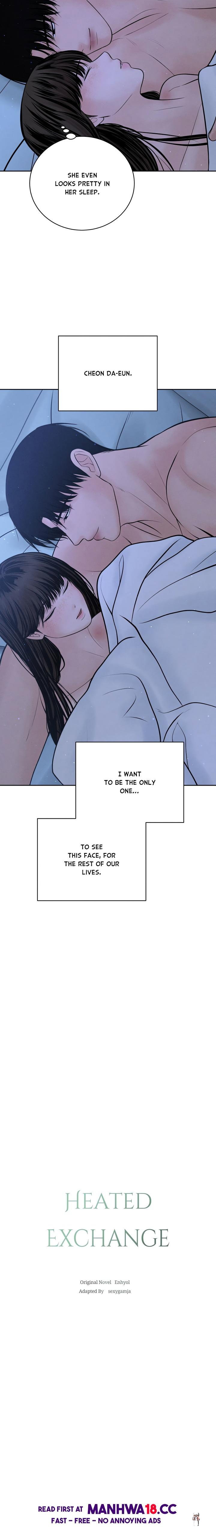 Payment for the Ride Payment for the Ride Chapter 40 - Página 6