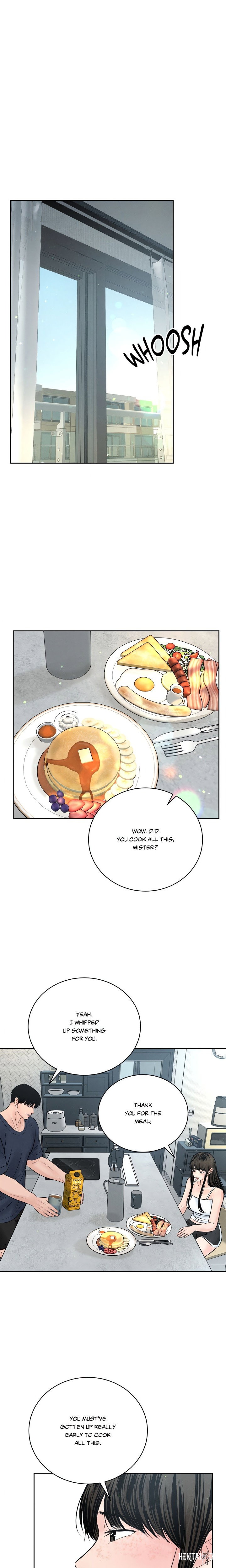 Payment for the Ride Payment for the Ride Chapter 40 - Página 7