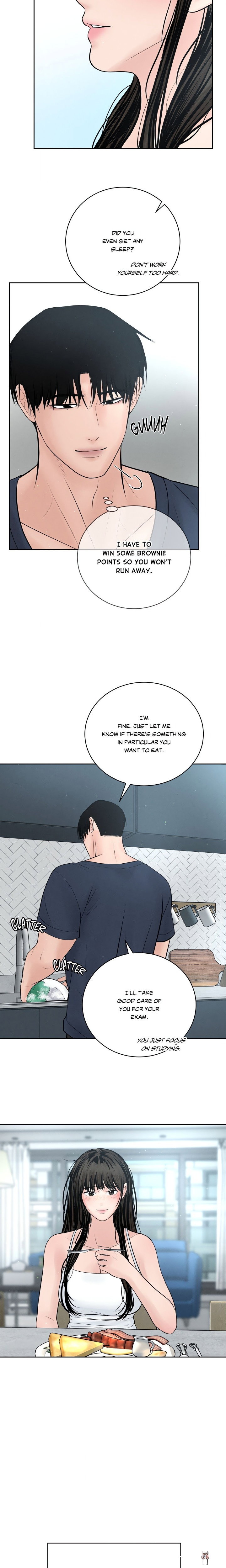 Payment for the Ride Payment for the Ride Chapter 40 - Página 8