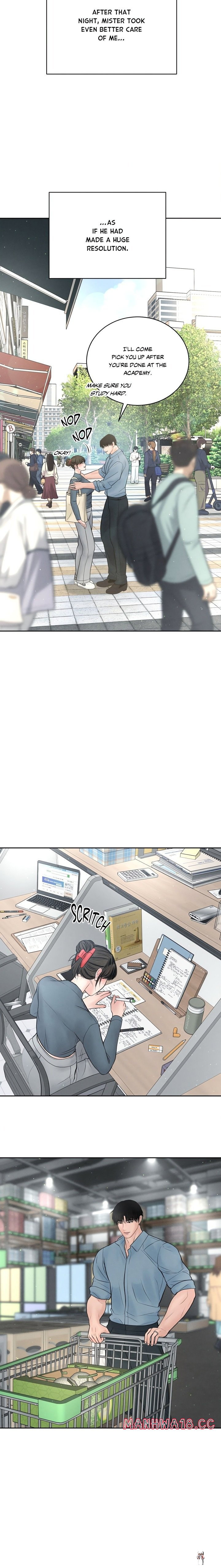 Payment for the Ride Payment for the Ride Chapter 40 - Página 9