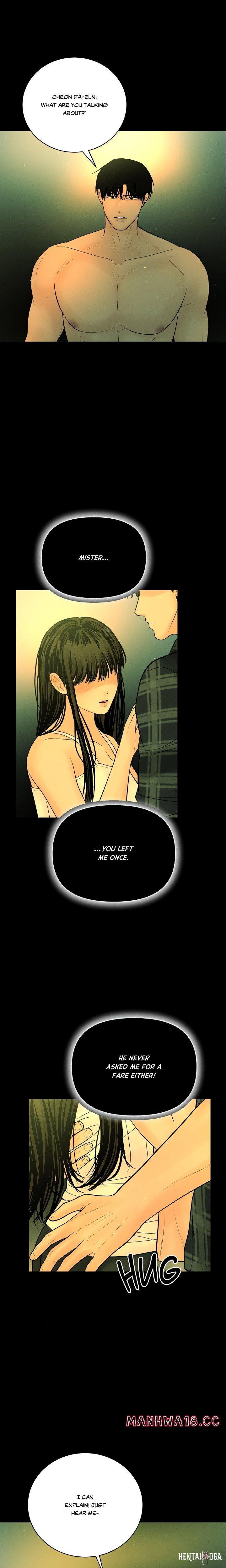 Payment for the Ride Payment for the Ride Chapter 39 - Página 10