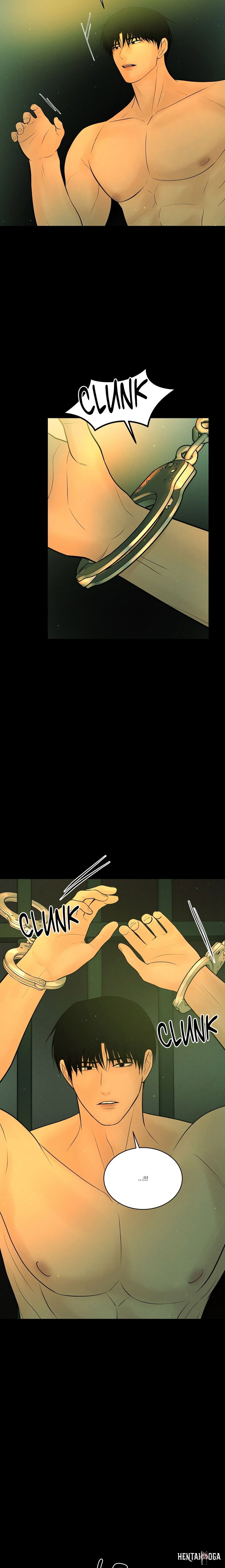 Payment for the Ride Payment for the Ride Chapter 39 - Página 11