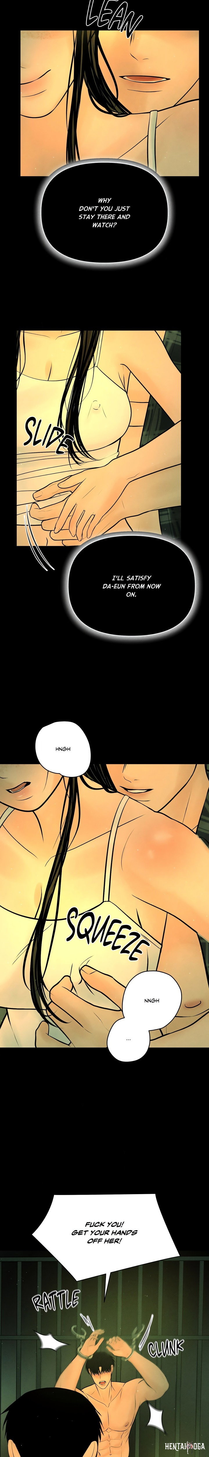 Payment for the Ride Payment for the Ride Chapter 39 - Página 12