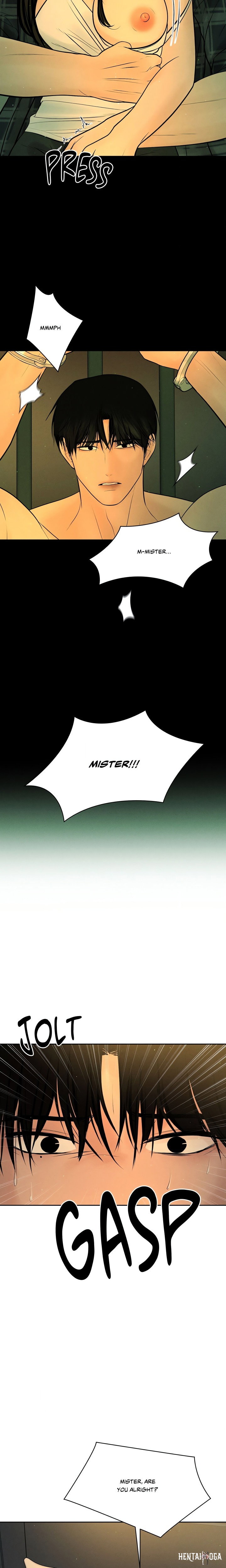 Payment for the Ride Payment for the Ride Chapter 39 - Página 14