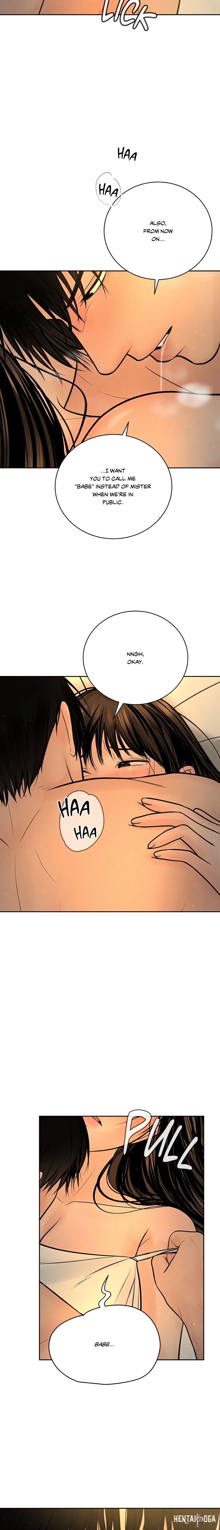 Payment for the Ride Payment for the Ride Chapter 39 - Página 18