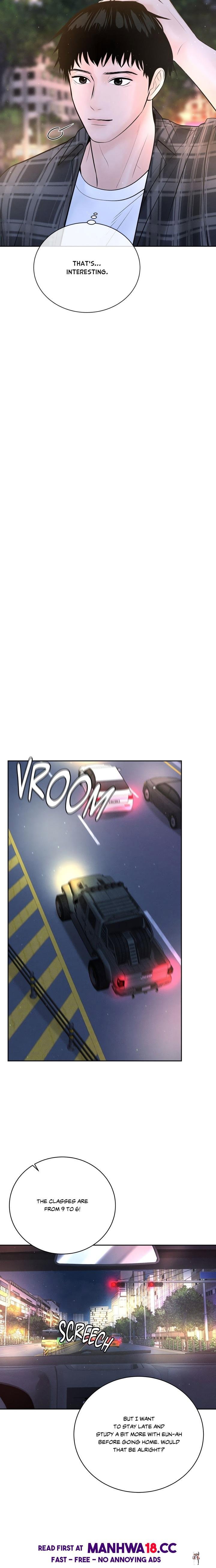 Payment for the Ride Payment for the Ride Chapter 39 - Página 3