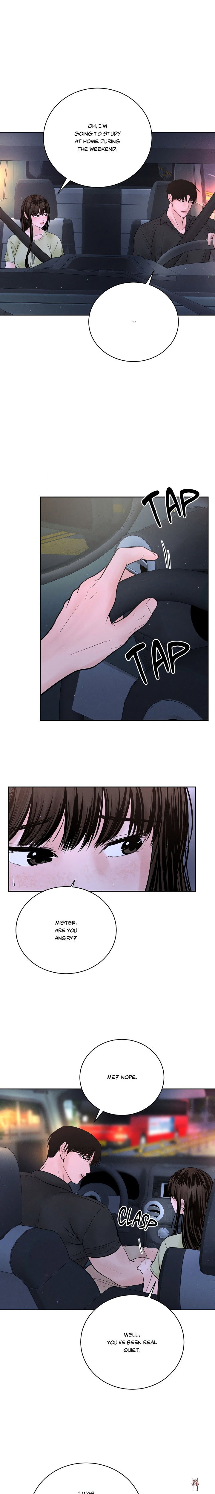 Payment for the Ride Payment for the Ride Chapter 39 - Página 4