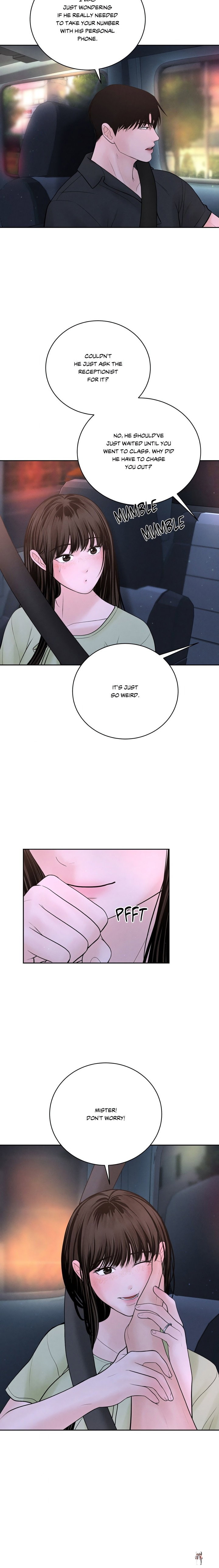 Payment for the Ride Payment for the Ride Chapter 39 - Página 5