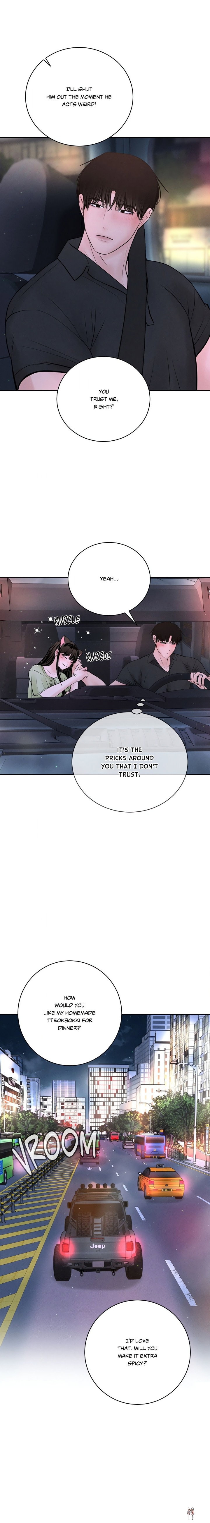 Payment for the Ride Payment for the Ride Chapter 39 - Página 6