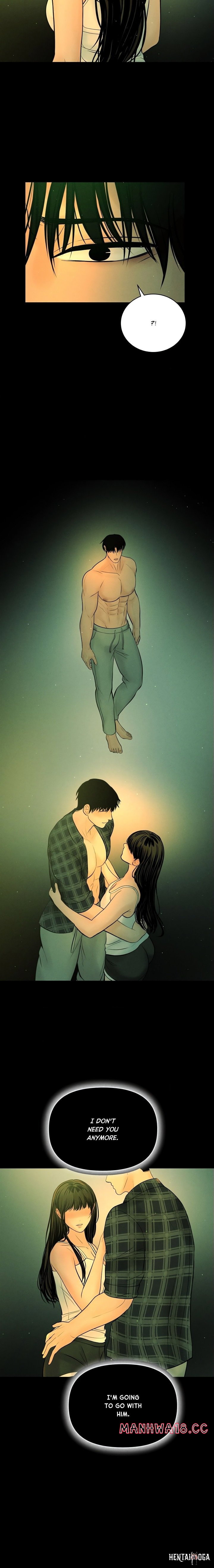 Payment for the Ride Payment for the Ride Chapter 39 - Página 9