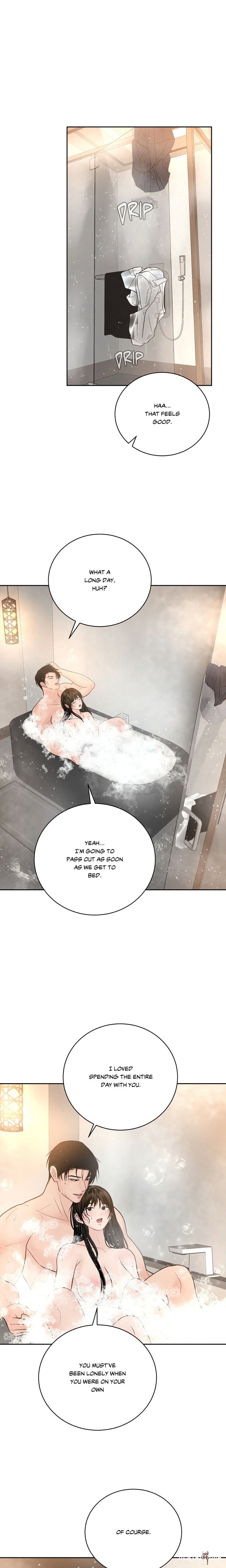 Payment for the Ride Payment for the Ride Chapter 38 - Página 1