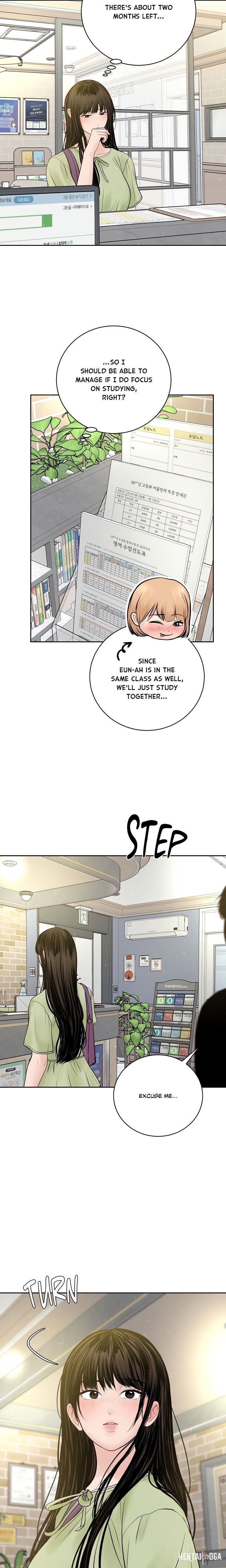 Payment for the Ride Payment for the Ride Chapter 38 - Página 14