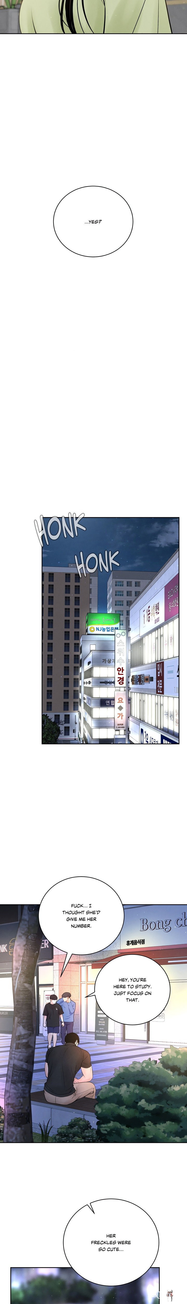 Payment for the Ride Payment for the Ride Chapter 38 - Página 15