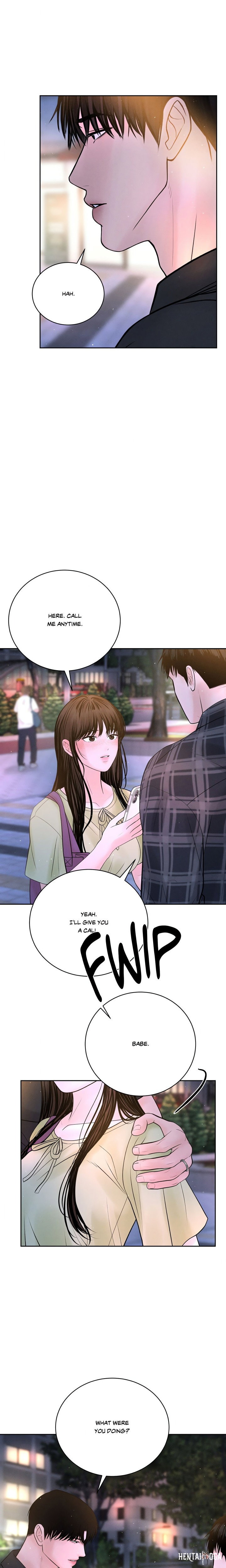 Payment for the Ride Payment for the Ride Chapter 38 - Página 19