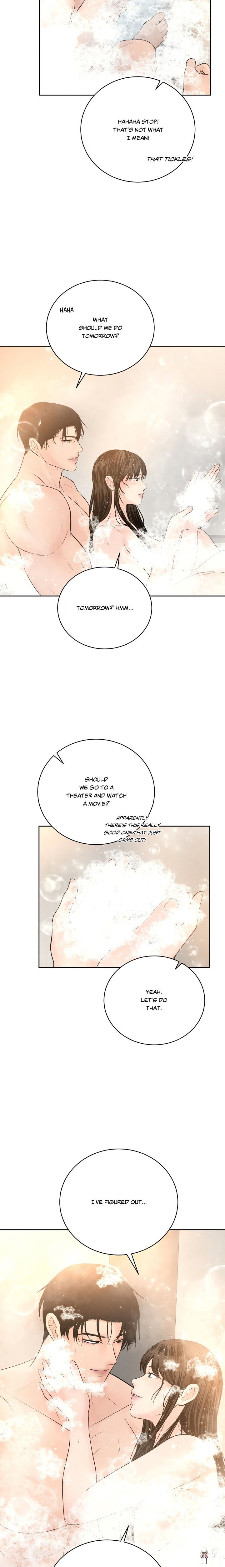 Payment for the Ride Payment for the Ride Chapter 38 - Página 3