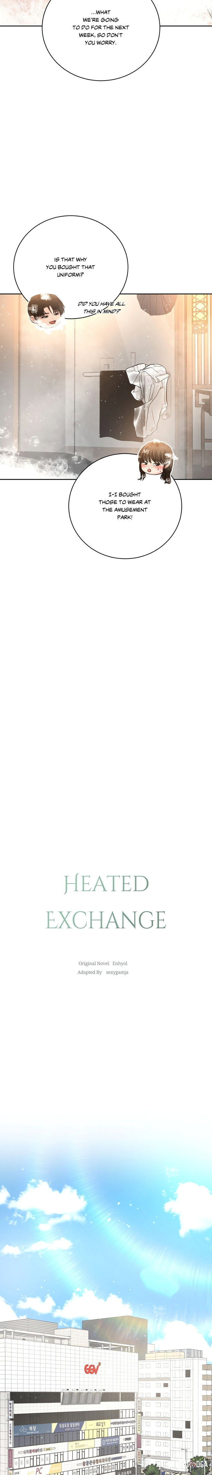 Payment for the Ride Payment for the Ride Chapter 38 - Página 4