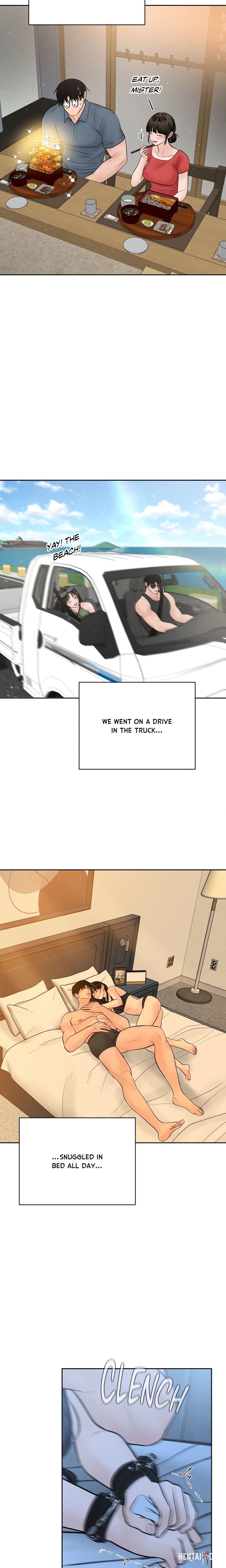 Payment for the Ride Payment for the Ride Chapter 38 - Página 6