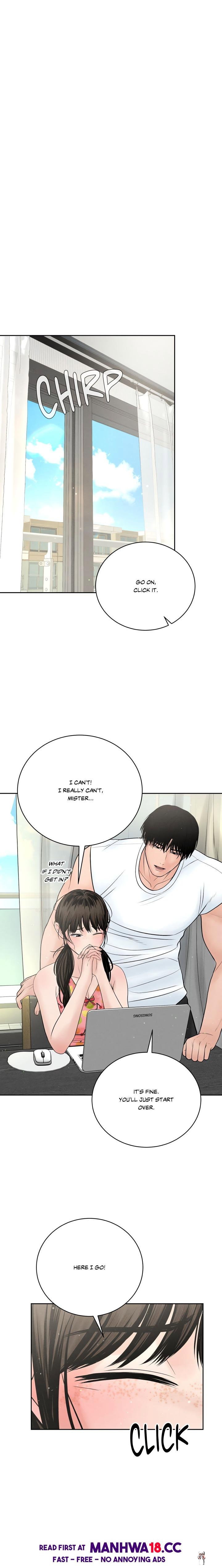 Payment for the Ride Payment for the Ride Chapter 38 - Página 8