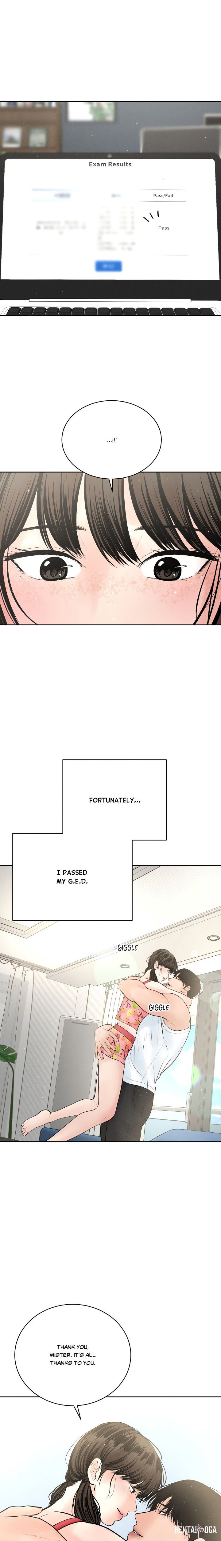 Payment for the Ride Payment for the Ride Chapter 38 - Página 9