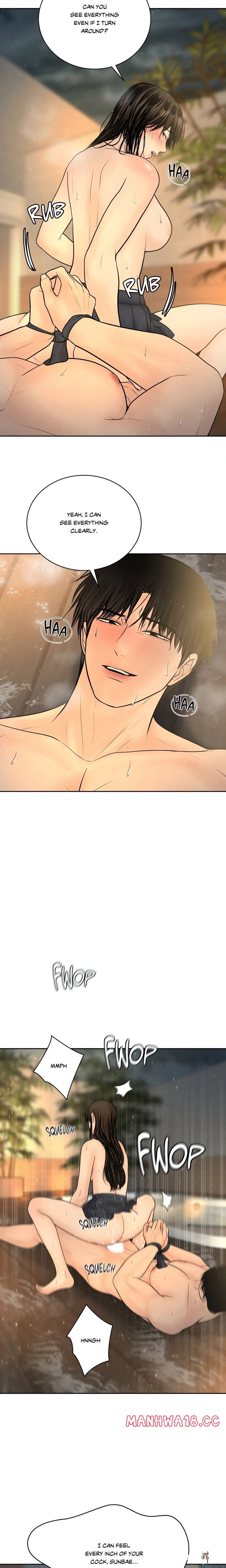 Payment for the Ride Payment for the Ride Chapter 37 - Página 17