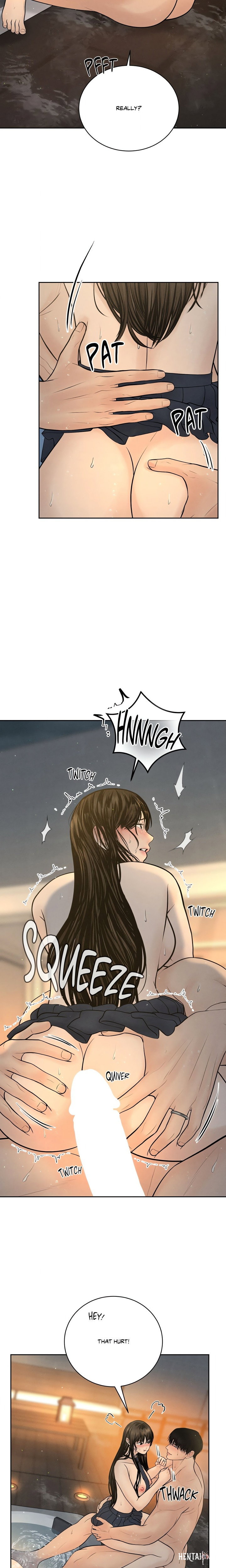 Payment for the Ride Payment for the Ride Chapter 37 - Página 7