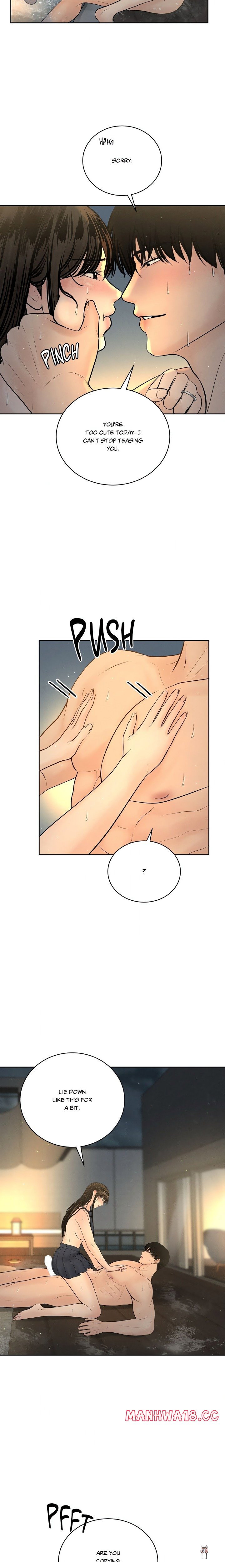 Payment for the Ride Payment for the Ride Chapter 37 - Página 8