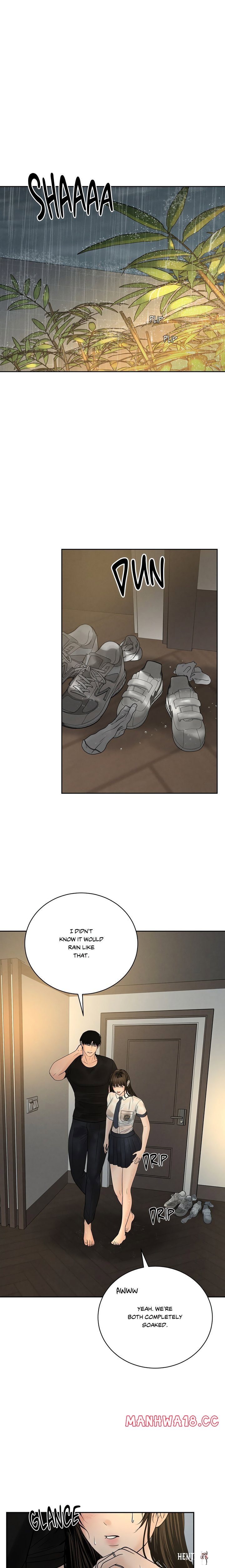 Payment for the Ride Payment for the Ride Chapter 36 - Página 1