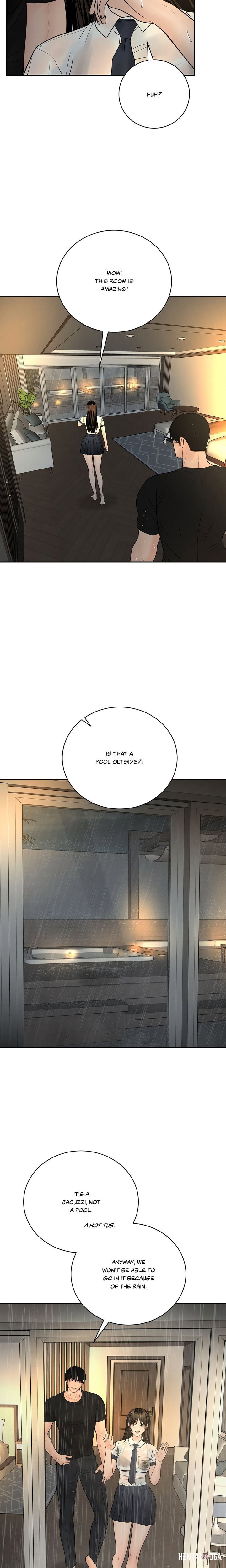 Payment for the Ride Payment for the Ride Chapter 36 - Página 2