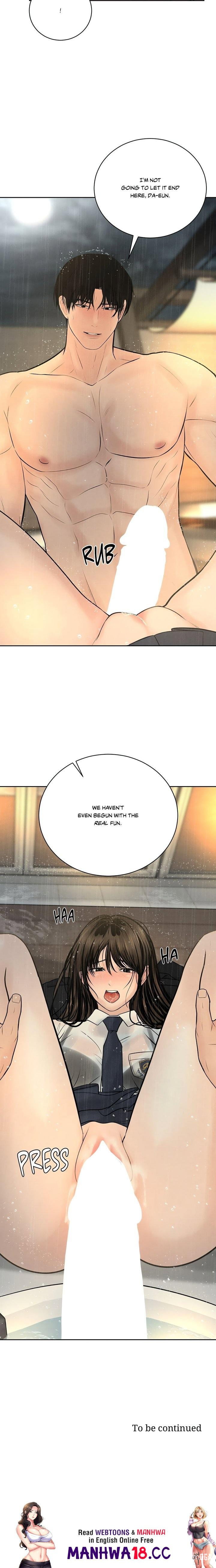 Payment for the Ride Payment for the Ride Chapter 36 - Página 22