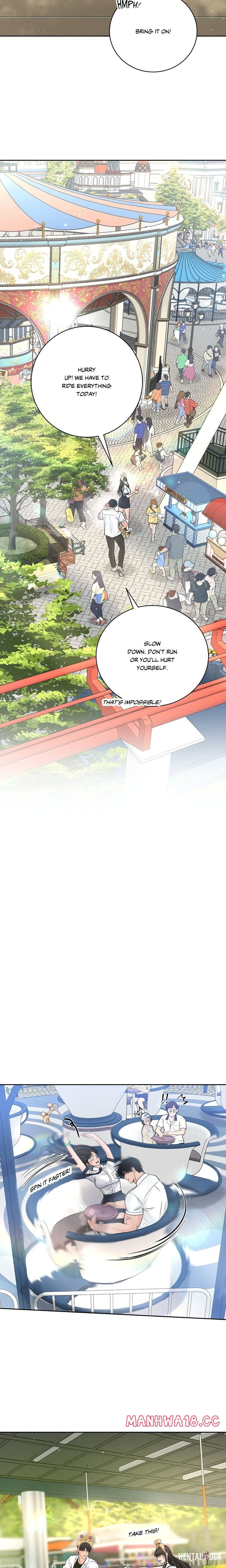 Payment for the Ride Payment for the Ride Chapter 35 - Página 13