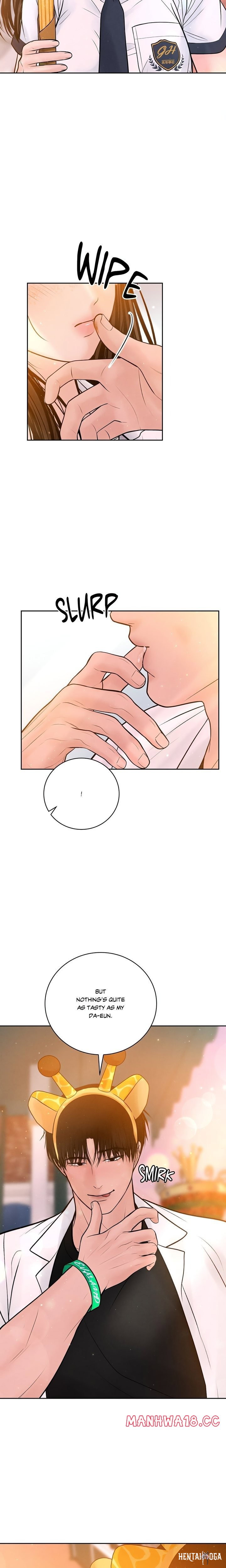 Payment for the Ride Payment for the Ride Chapter 35 - Página 15