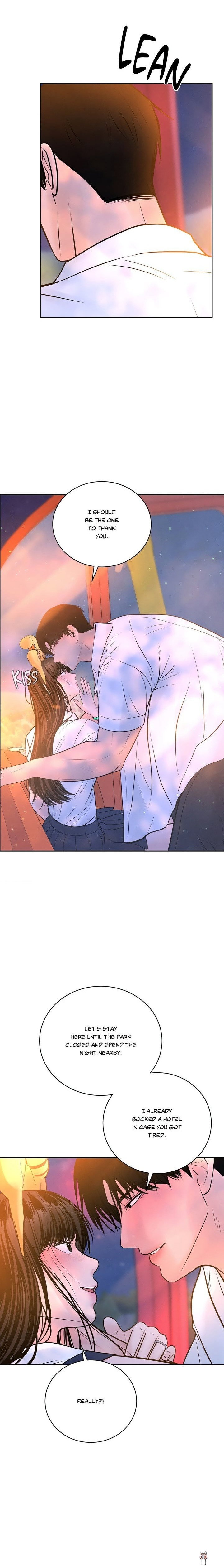 Payment for the Ride Payment for the Ride Chapter 35 - Página 19