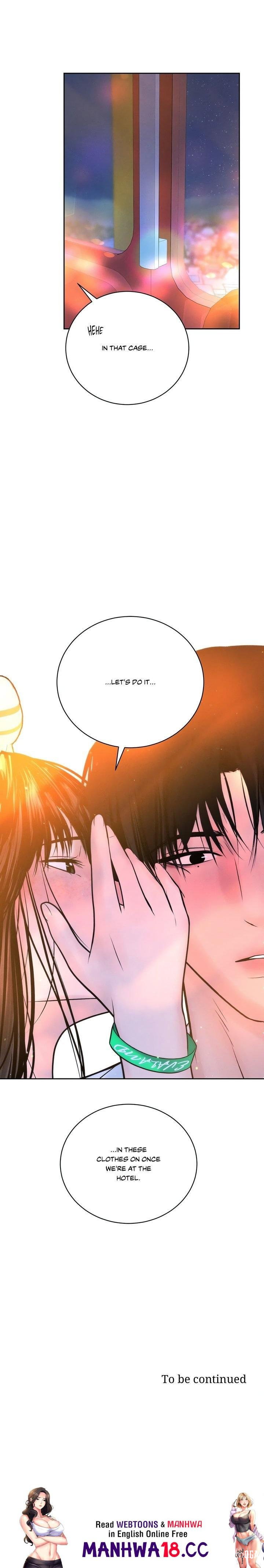 Payment for the Ride Payment for the Ride Chapter 35 - Página 20